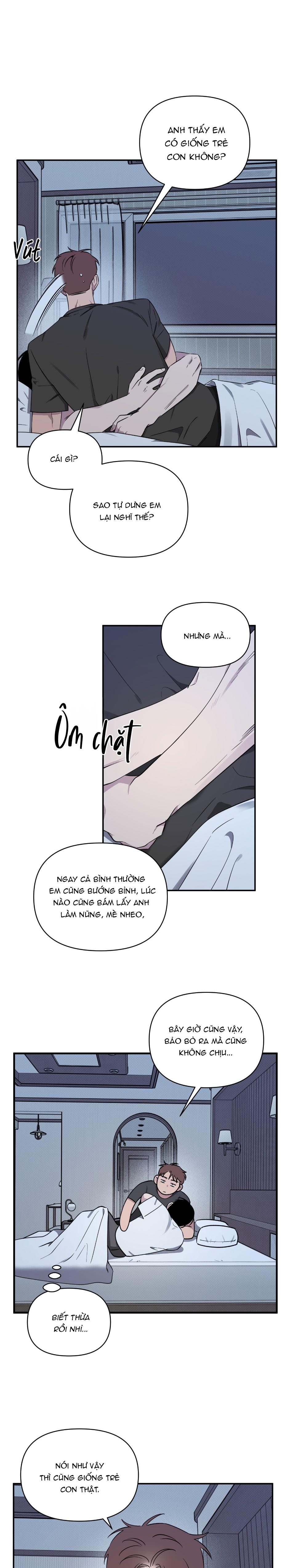 Đọc truyện VẬN MAY BẤT NGỜ - Chapter 44