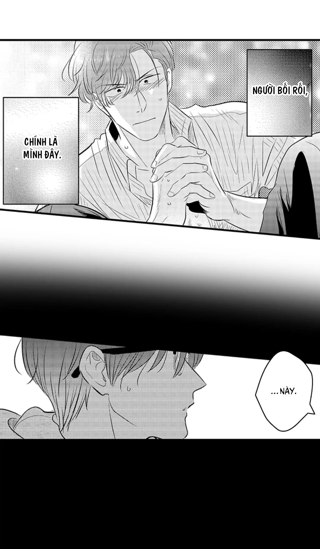 Đọc truyện Yatara yarashii fukami kun - Chapter 15