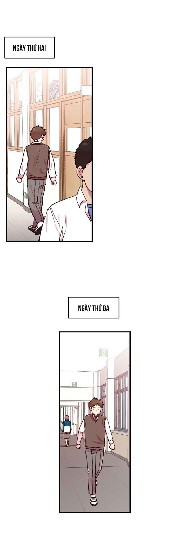 Đọc truyện Cách Để Trở Thành Gia Đình - Chapter 8