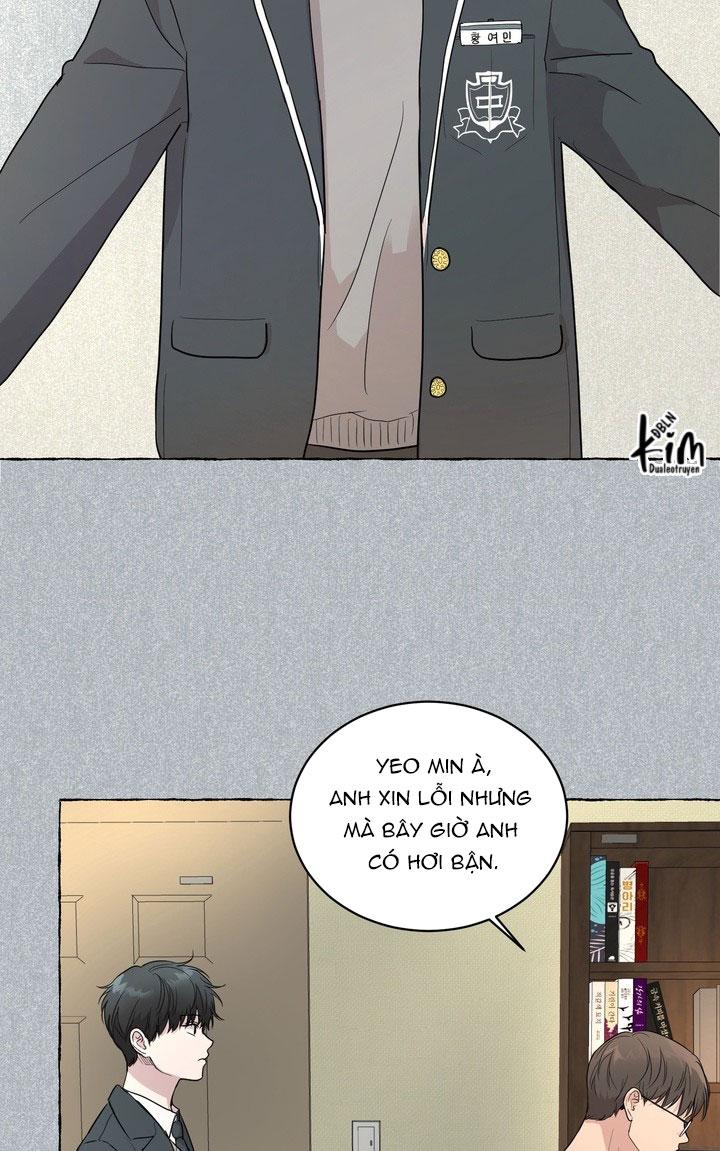 Đọc truyện BÁNH QUY TÌNH YÊU TAN CHẢY - Chapter 28