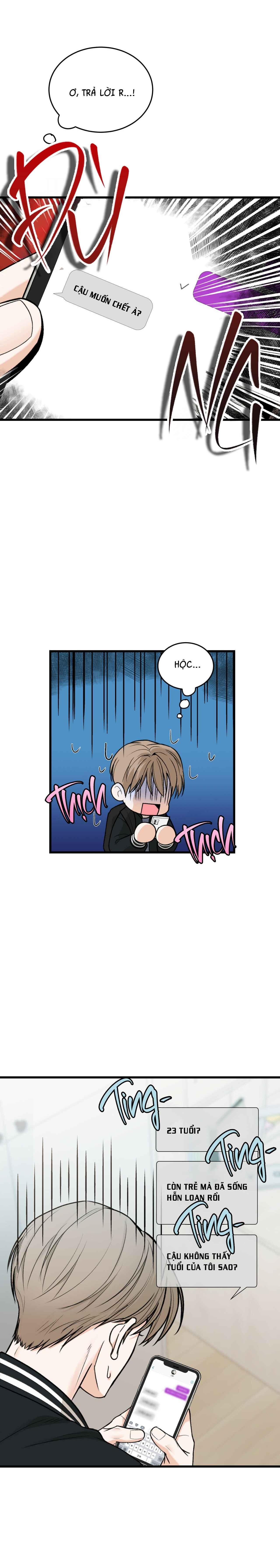 Đọc truyện CHỦ NHÂN BẠO DÂM CỦA TÔI - Chapter 1