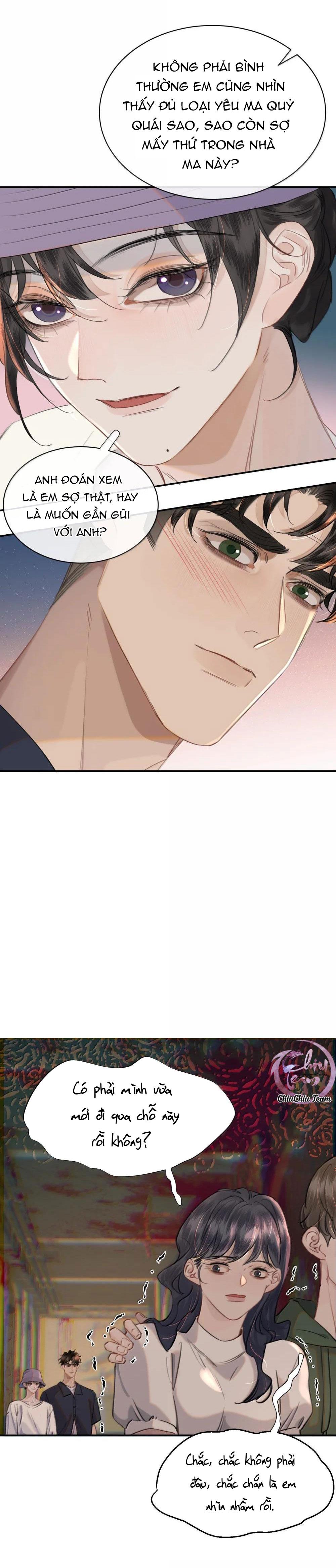 Đọc truyện Không Thể Cưỡng Lại Người Yêu Dính Người - Chapter 64