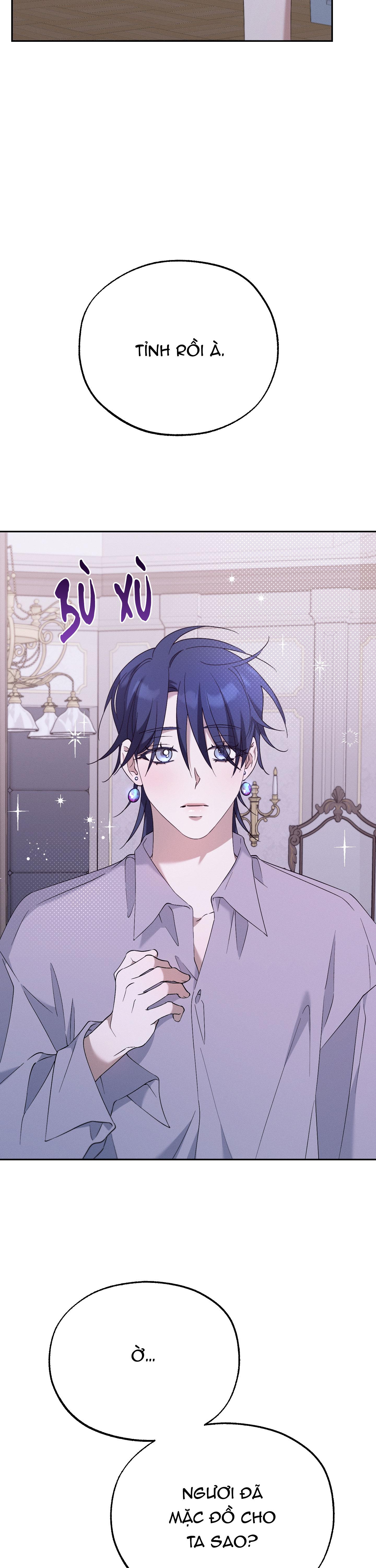 Đọc truyện EXTRA VIRGIN - Chapter 5