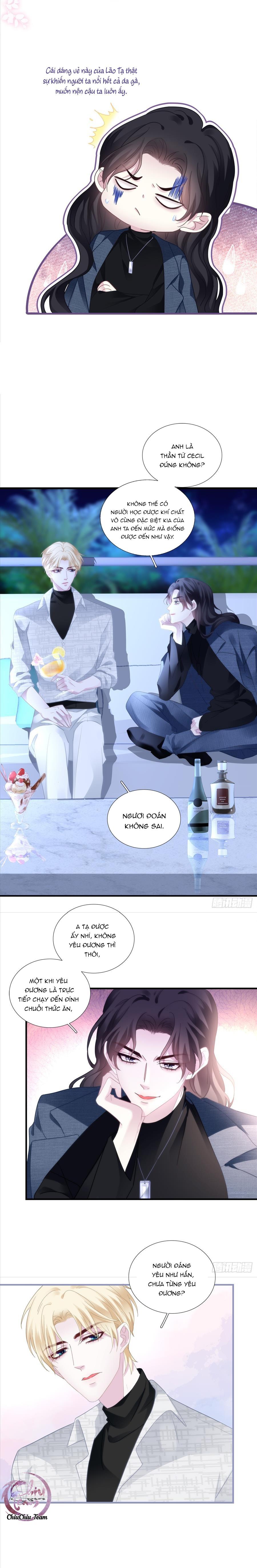 Đọc truyện Thánh Tâm không dễ chọc - Chapter 8