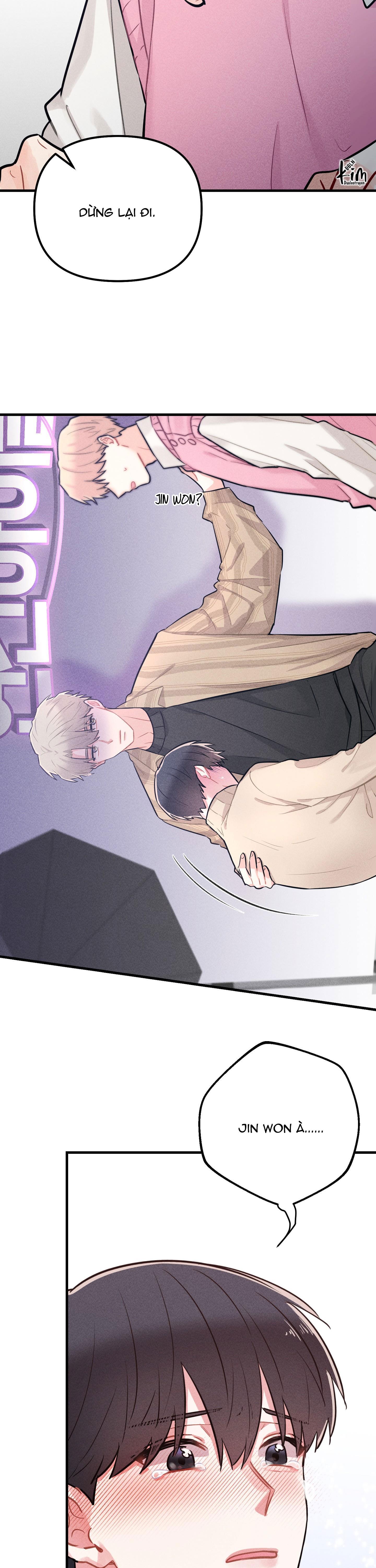 Đọc truyện BL NGẮN TUYỂN CHỌN - Chapter 11.4