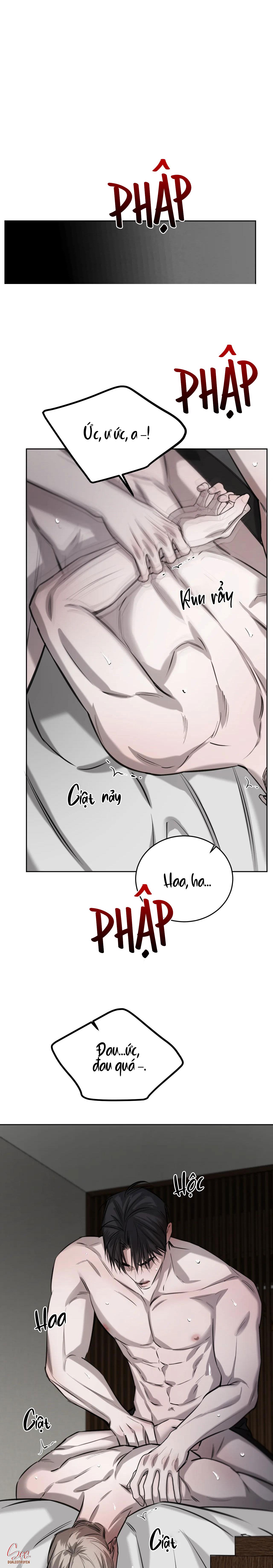 Đọc truyện GIỮA TÌNH CỜ VÀ ĐỊNH MỆNH - Chapter 52