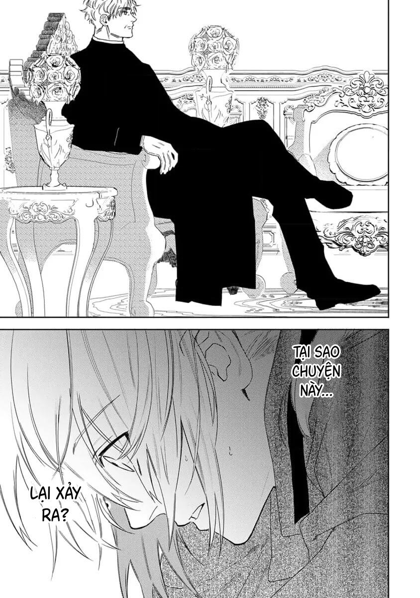 Đọc truyện Hoa hồng dại và những kẻ giả tạo - Chapter 7