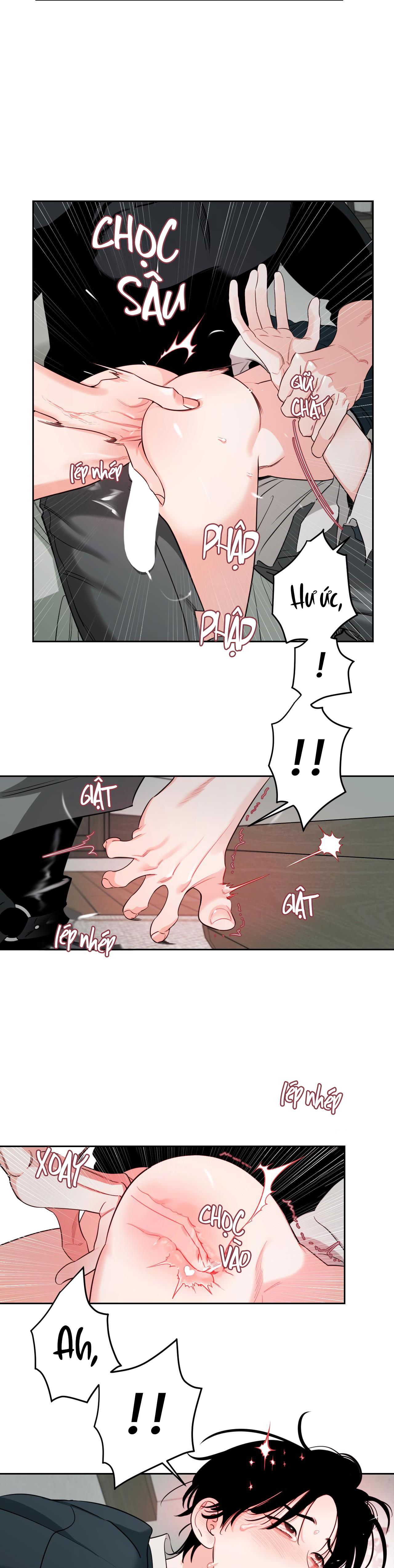 Đọc truyện VÙNG BÓNG TỐI - Chapter 37