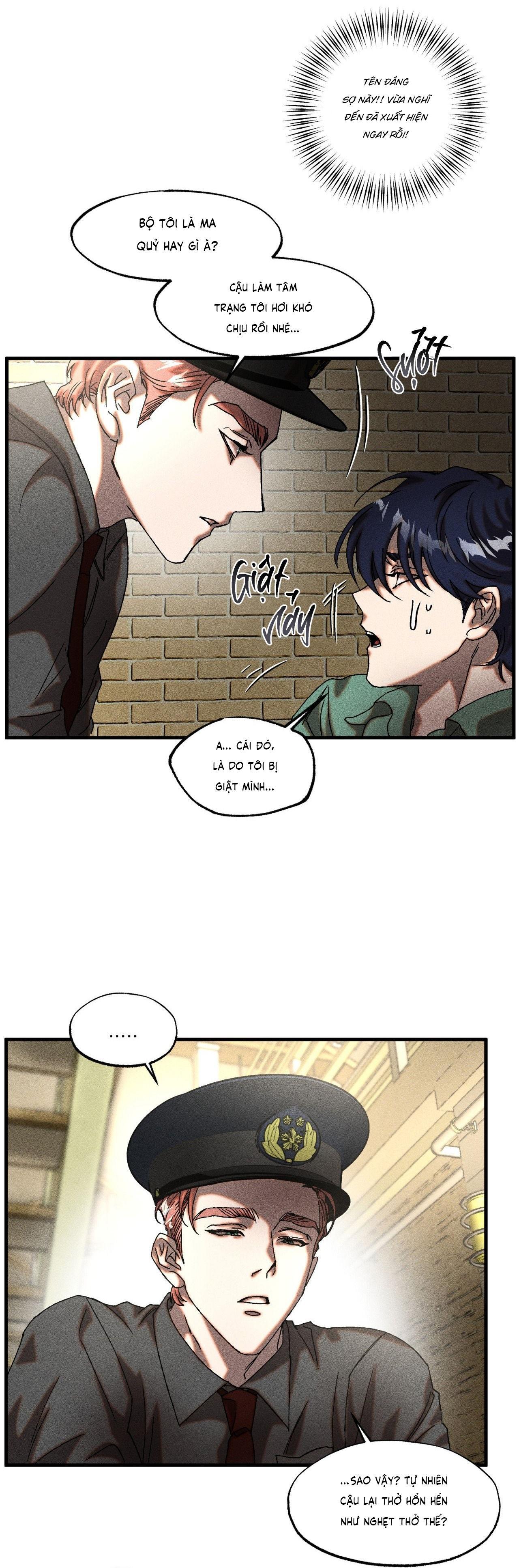 Đọc truyện  CUỘC GIAO DỊCH - Chapter 5