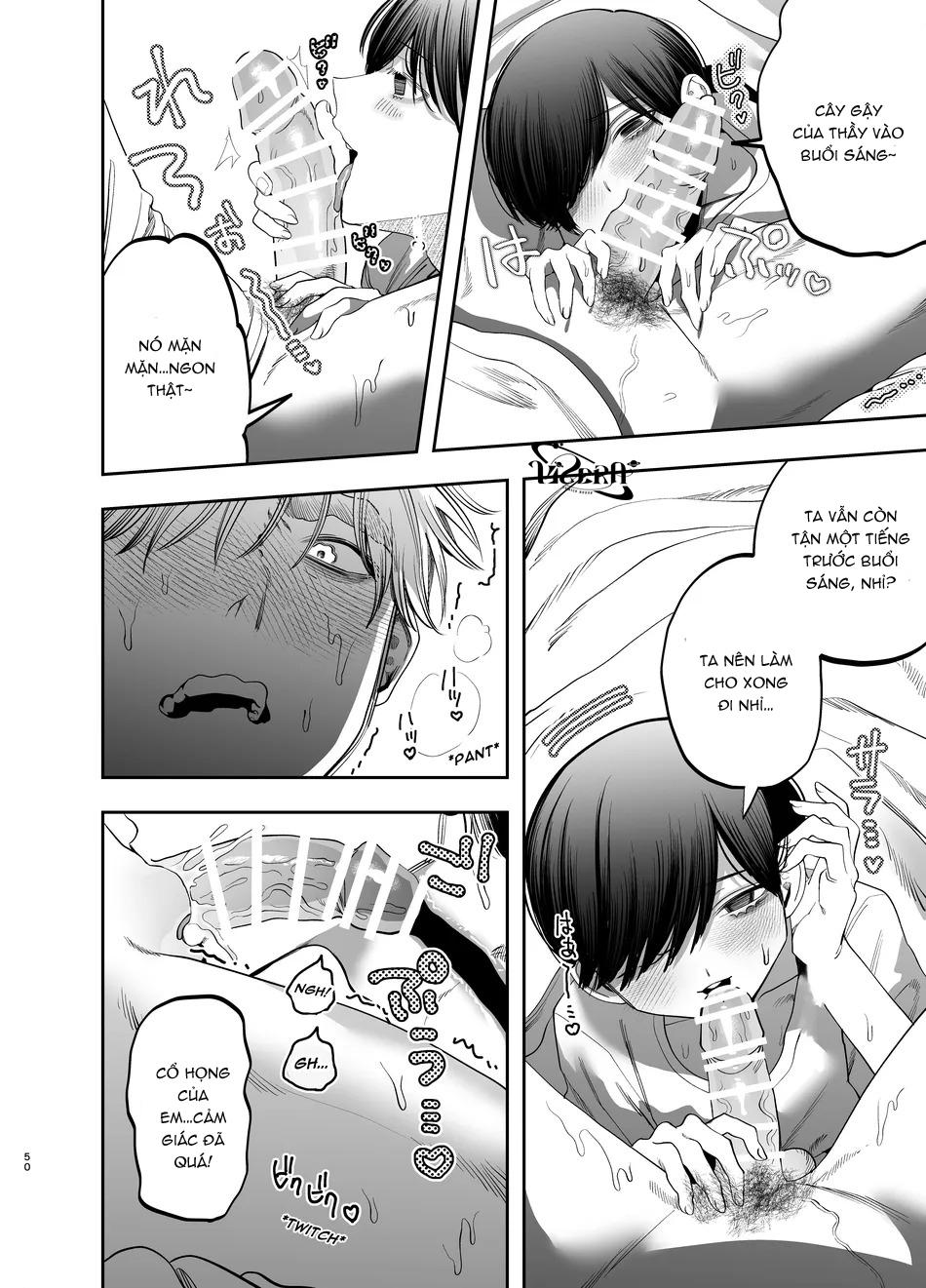 Đọc truyện ONESHOT VICERA COMICS HOUSE - Chapter 69.2