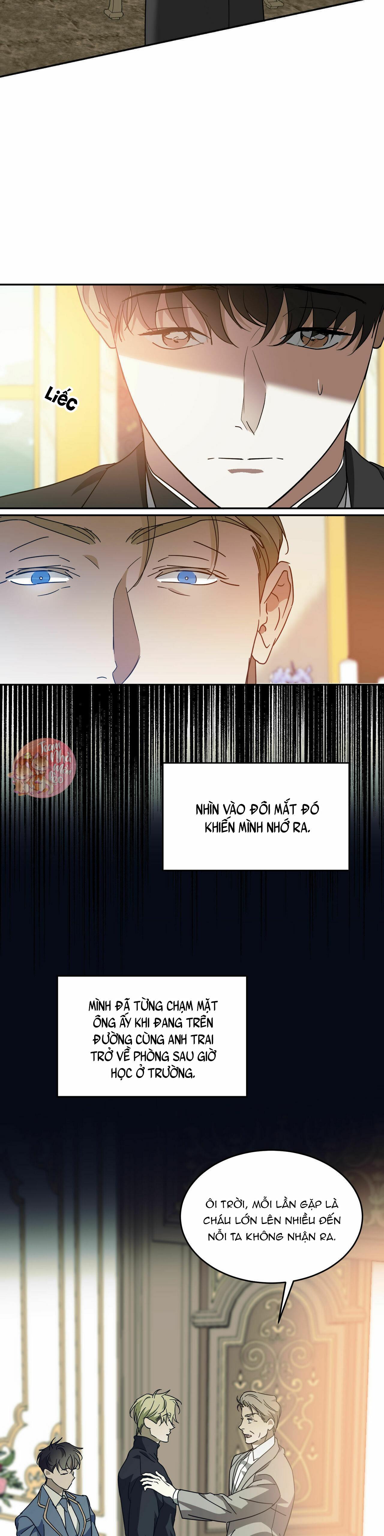 Đọc truyện Cấp Trên - Chapter 33