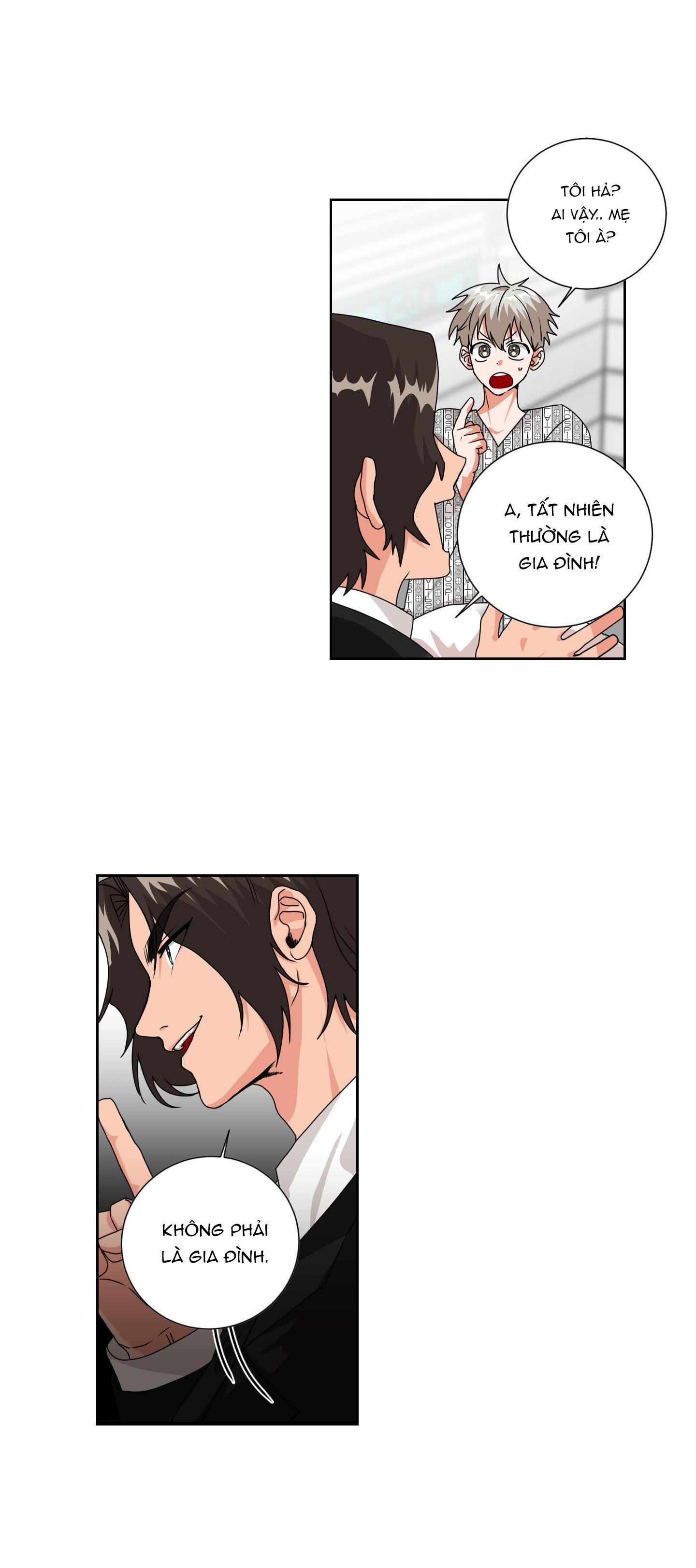 Đọc truyện Định Mệnh Sao?! - Chapter 1