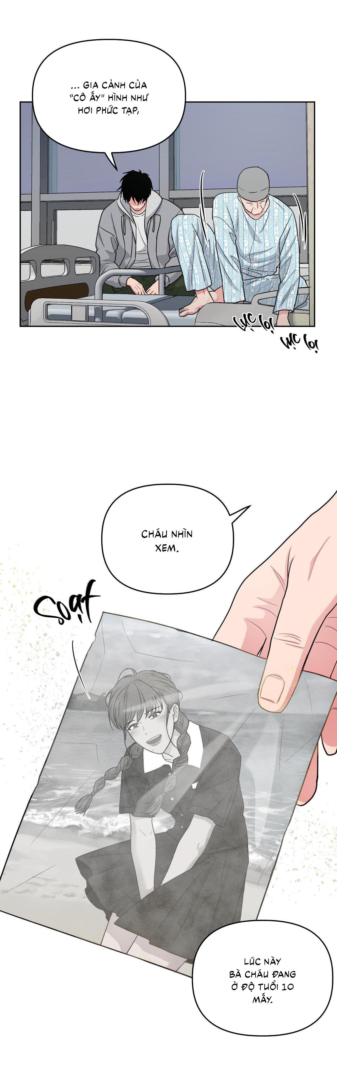 Đọc truyện  Chàng Trai Mỹ Thuật - Chapter 20