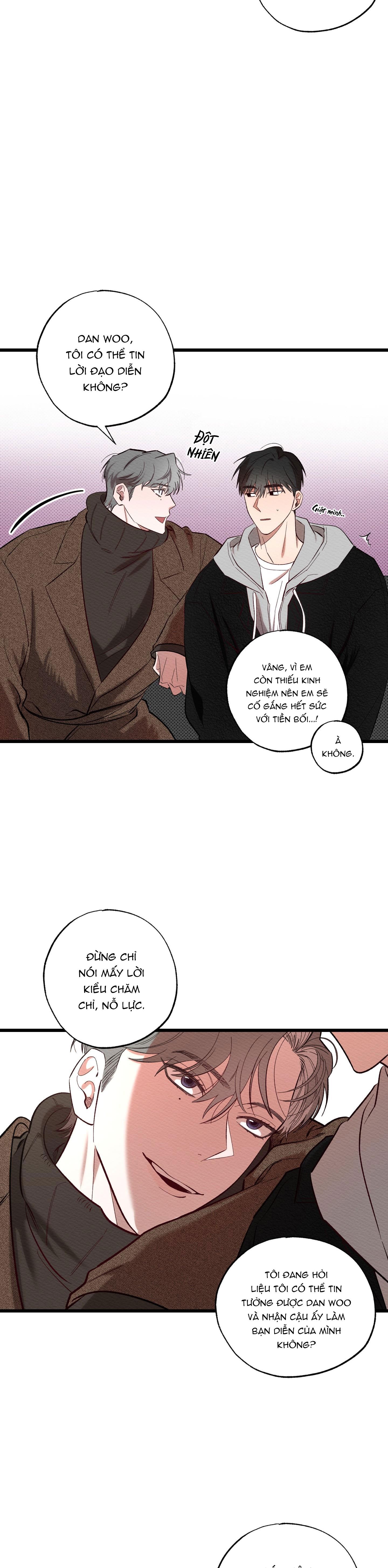 Đọc truyện THỂ LOẠI MELO - Chapter 1