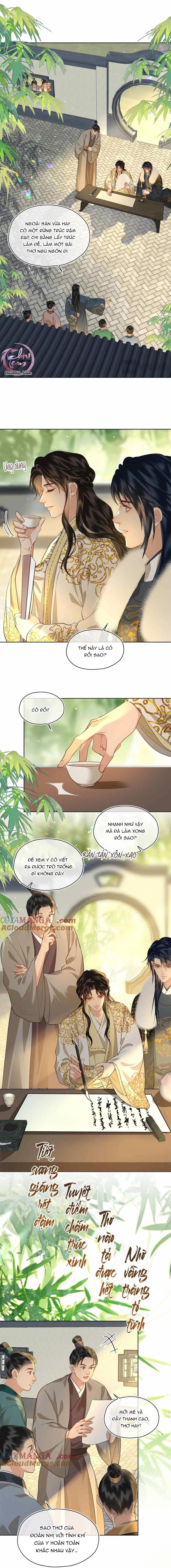 Đọc truyện Dục Vọng - Chapter 36