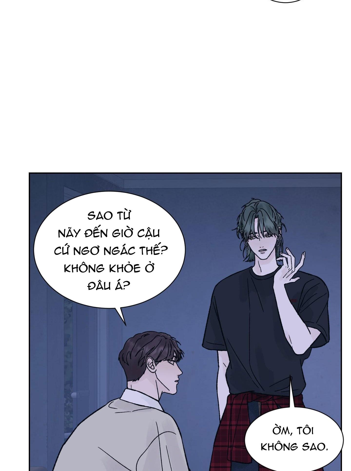 Đọc truyện ĐÊM KINH HOÀNG - Chapter 39