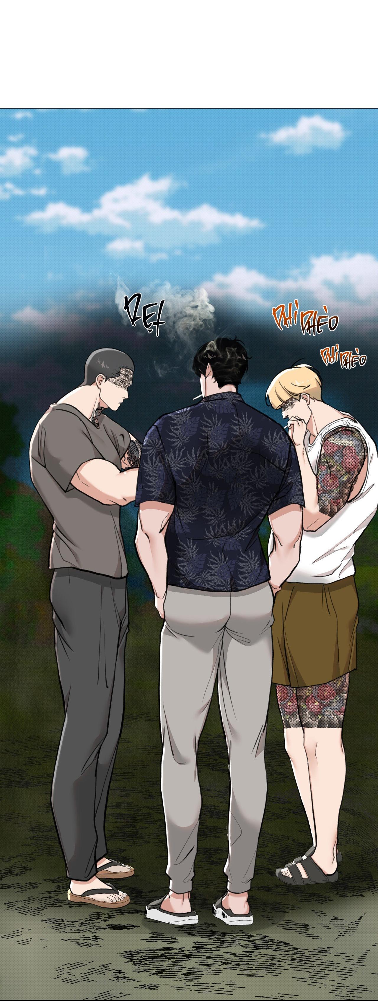 Đọc truyện 2020 - Chapter 11