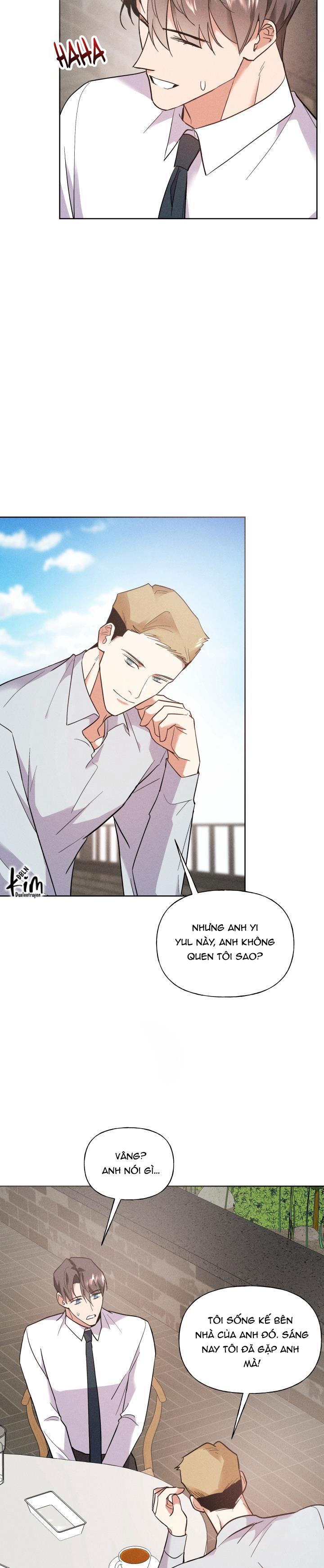 Đọc truyện TÌNH YÊU KHÔNG TỔN THẤT - Chapter 35