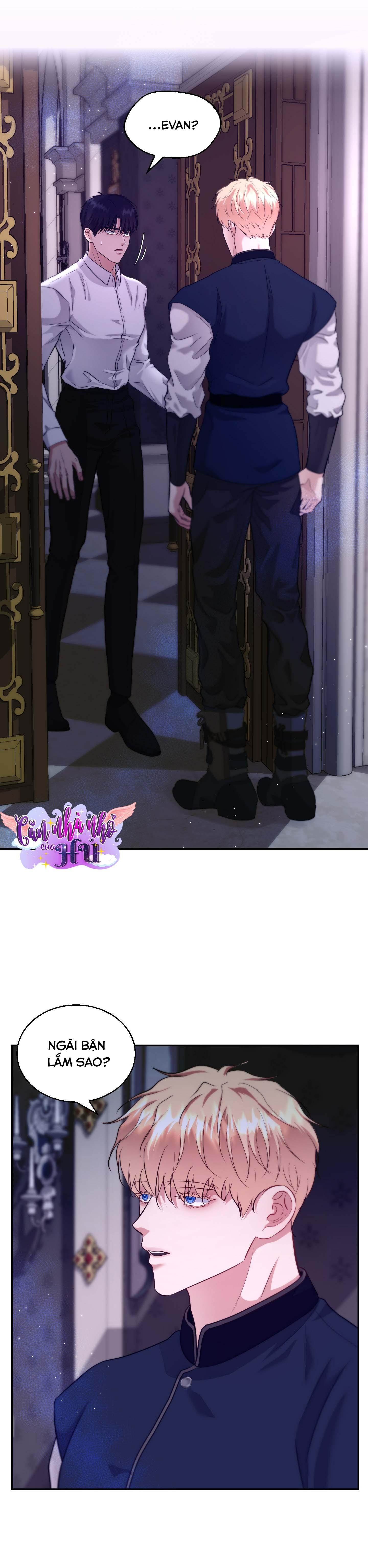 Đọc truyện (end) VỊ CÔNG TƯỚC KHÔNG THỂ THĂNG TIẾN - Chapter 7