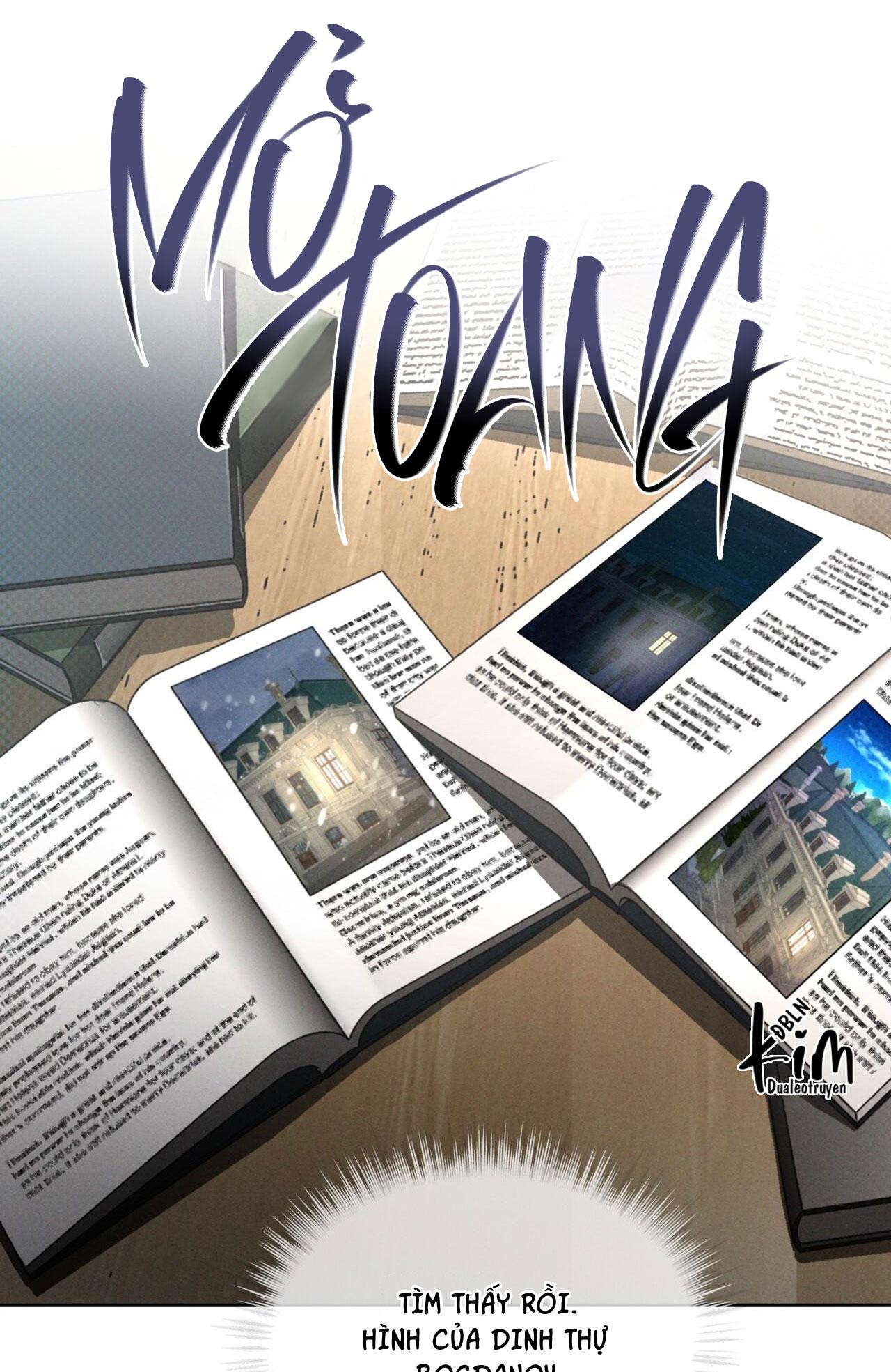 Đọc truyện CODENAME ANASTASIA - Chapter 48