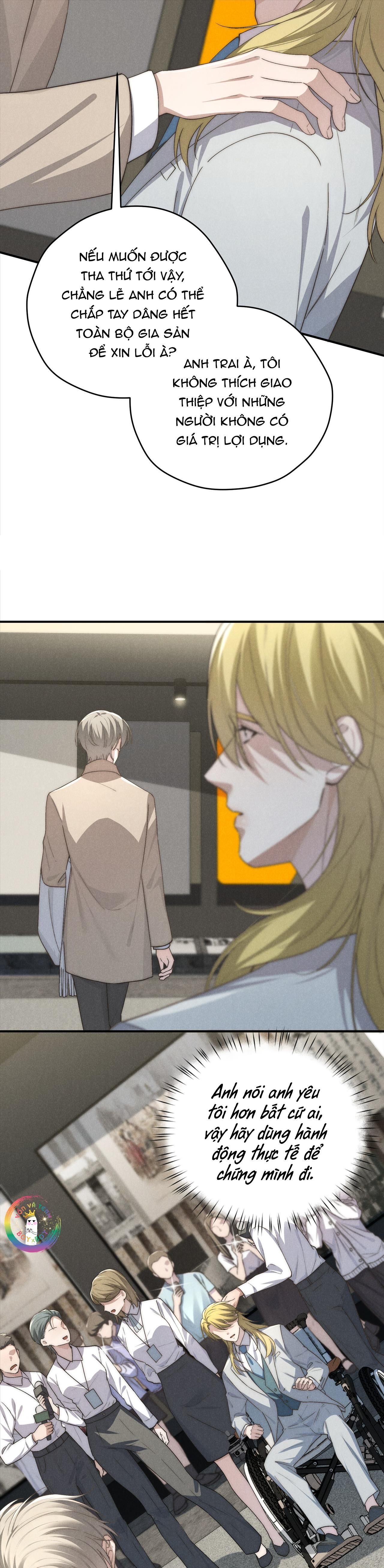 Đọc truyện (END) Thiếu Gia Hư Hỏng - Chapter 69