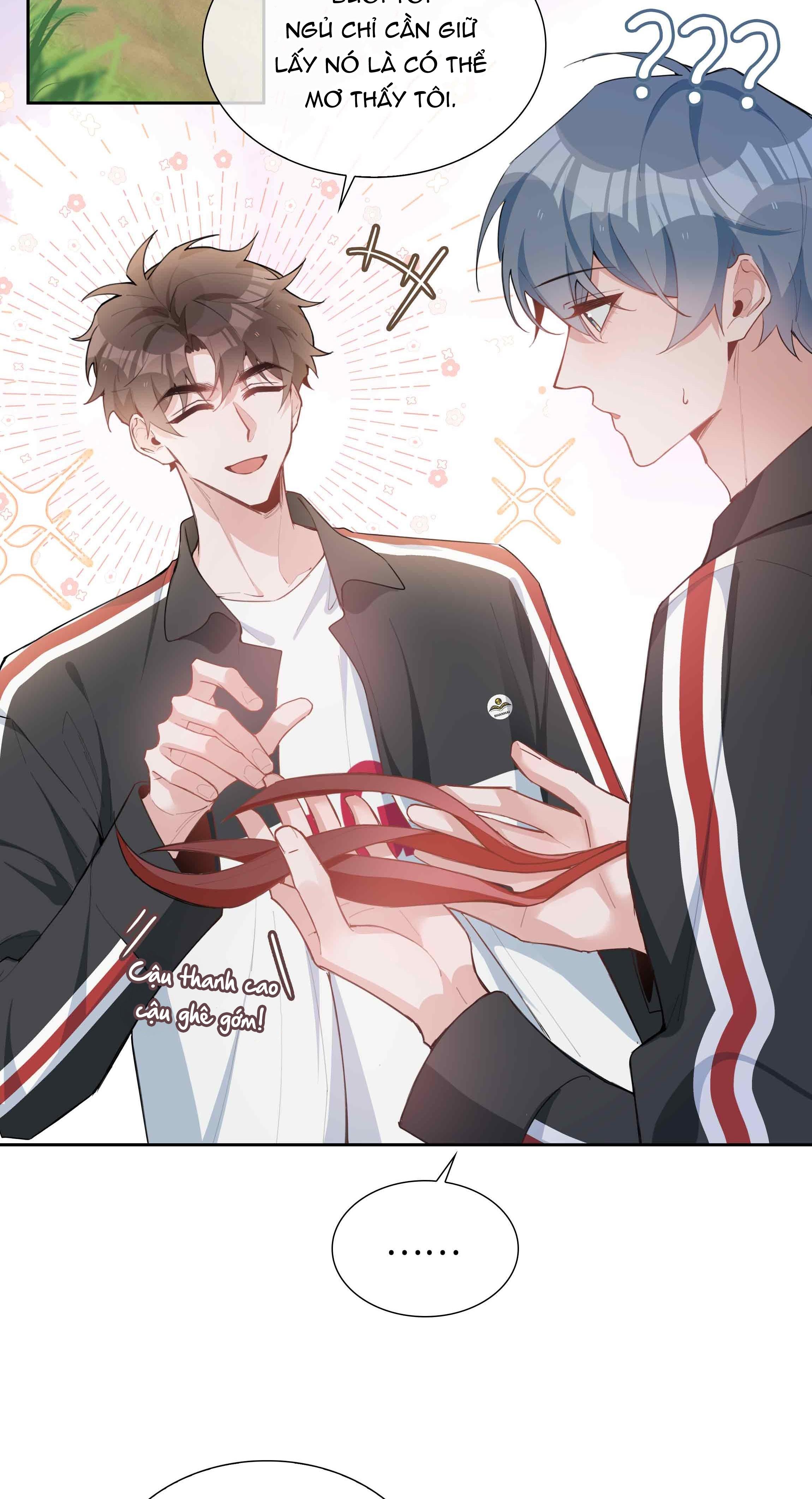 Đọc truyện Trường Cấp Ba Sơn Hải - Chapter 90