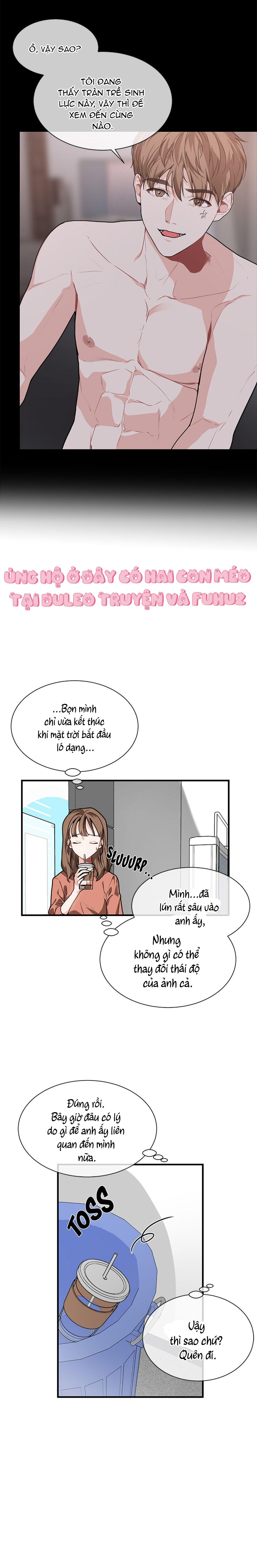 Đọc truyện Anh Thích Phiên Bản Nào Hơn - Chapter 5