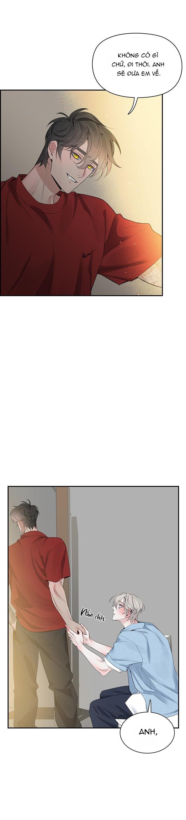 Đọc truyện CƠ CHẾ BẢO VỆ - Chapter 44