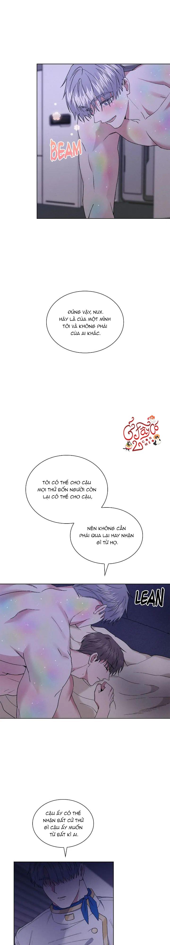 Đọc truyện Song Trùng - Chapter 45