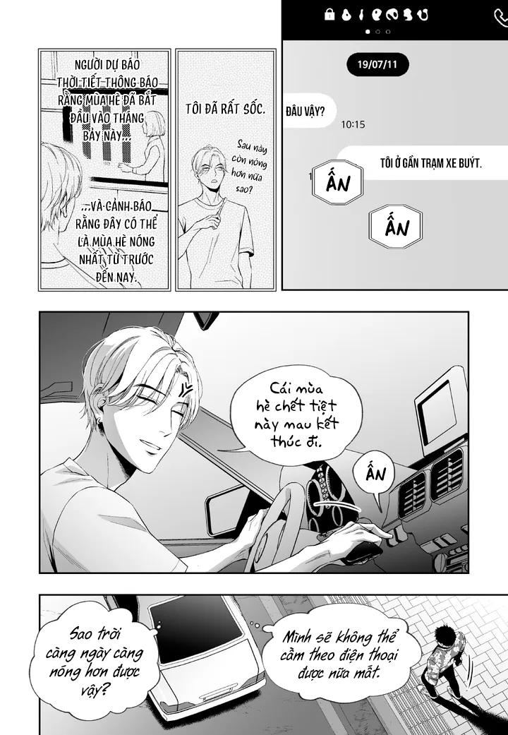 Đọc truyện (END) Hai Đôi Tay Sinh Động - Chapter 1