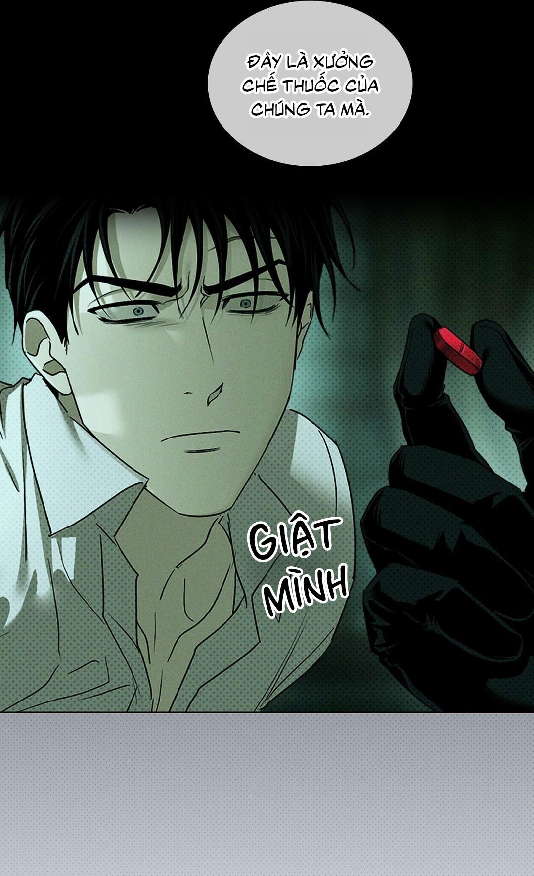 Đọc truyện DƯỚI ÁNH ĐÈN XANH Ss2 - Chapter 35