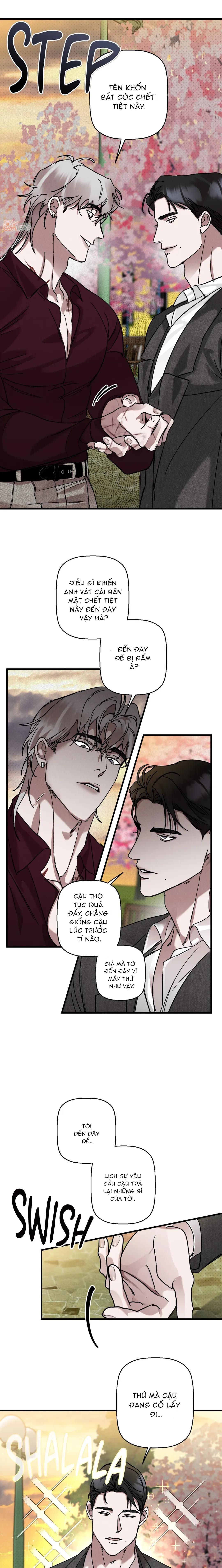 Đọc truyện Đơn Phương - Chapter 17