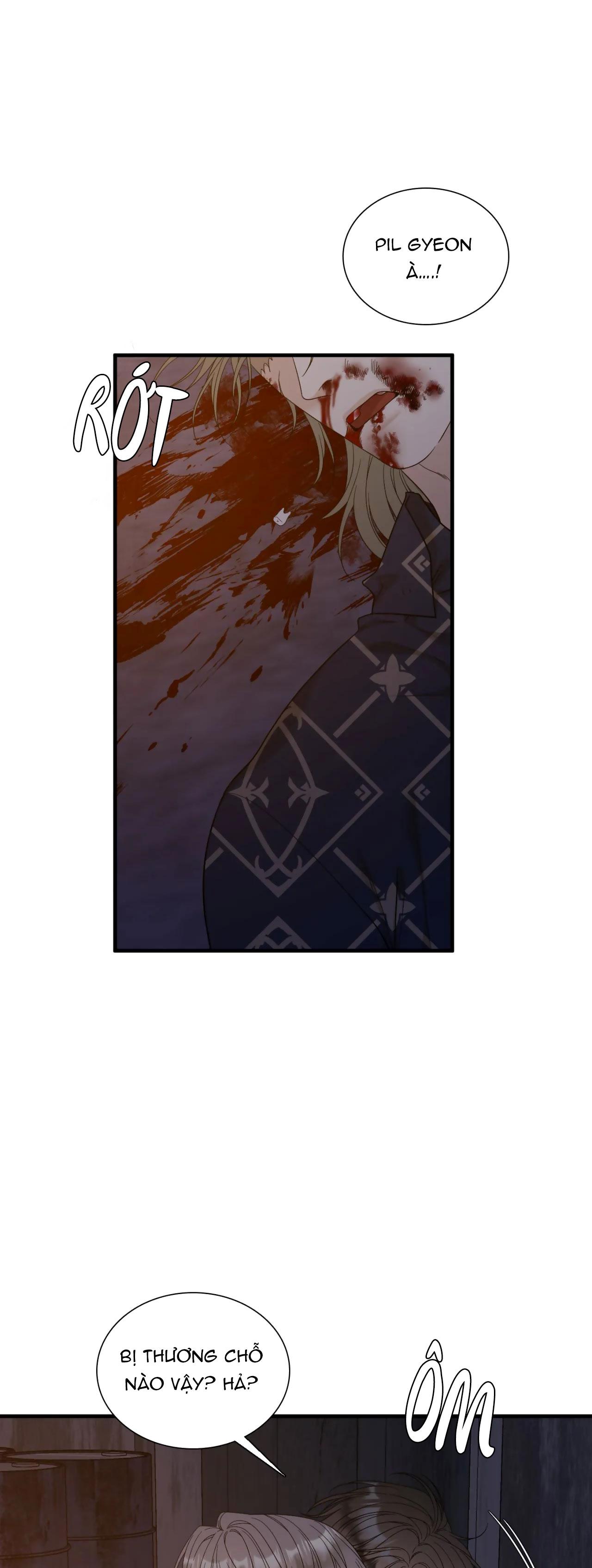 Đọc truyện TÊN RÁC RƯỞI - Chapter 69