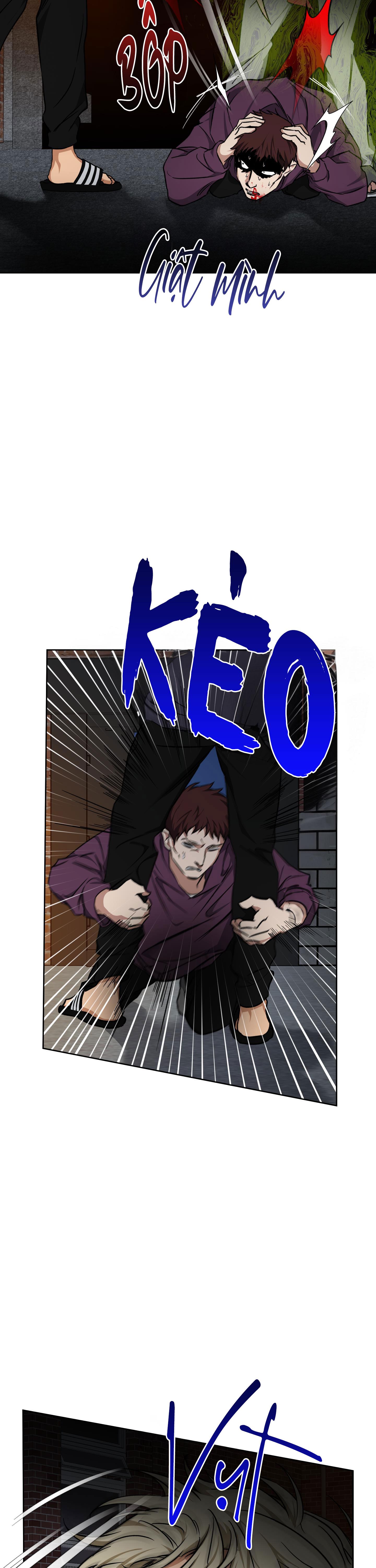 Đọc truyện THẦN HỔ - Chapter 11