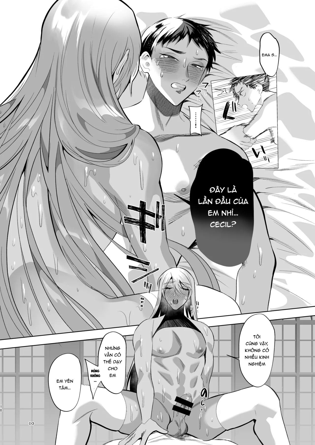 Đọc truyện Ở đây có yaoi hơi bị choáy - Chapter 302