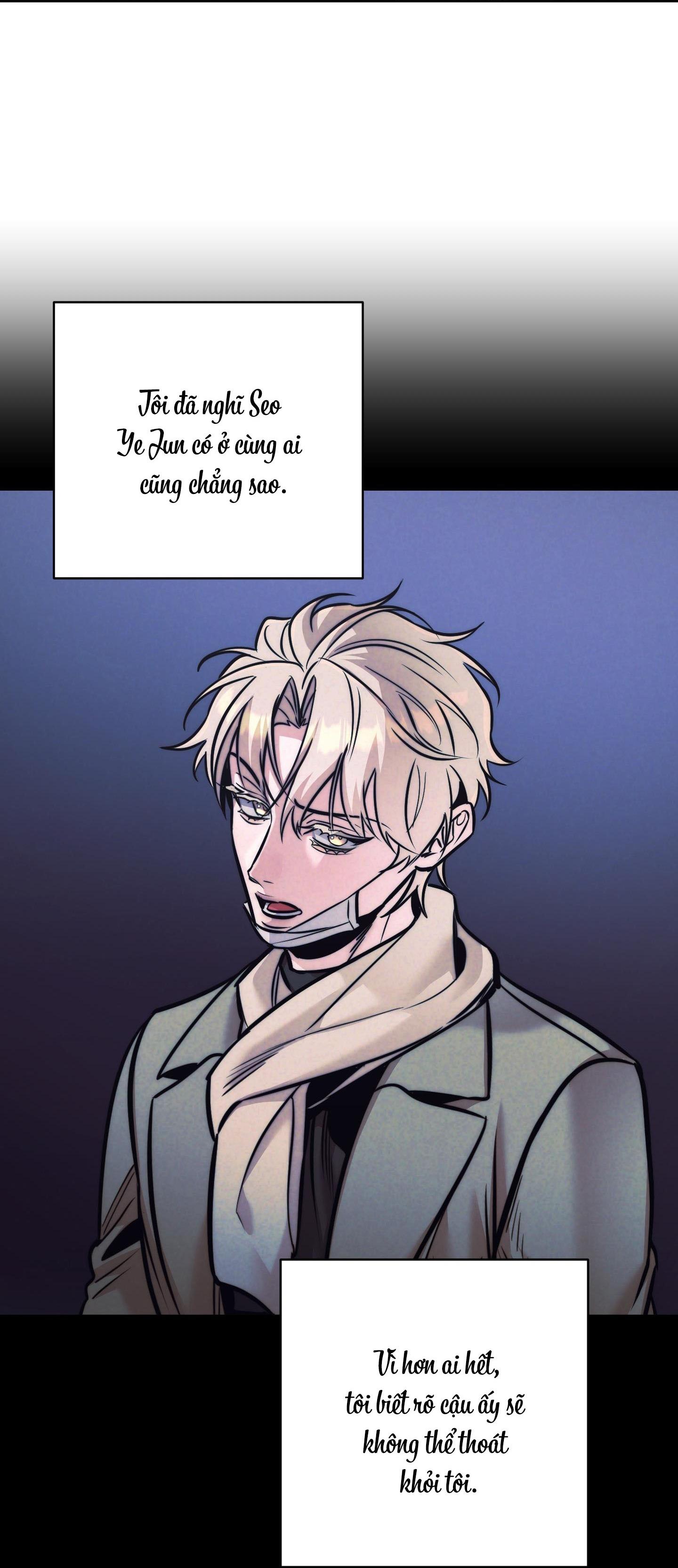 Đọc truyện  Stigma - Chapter 22