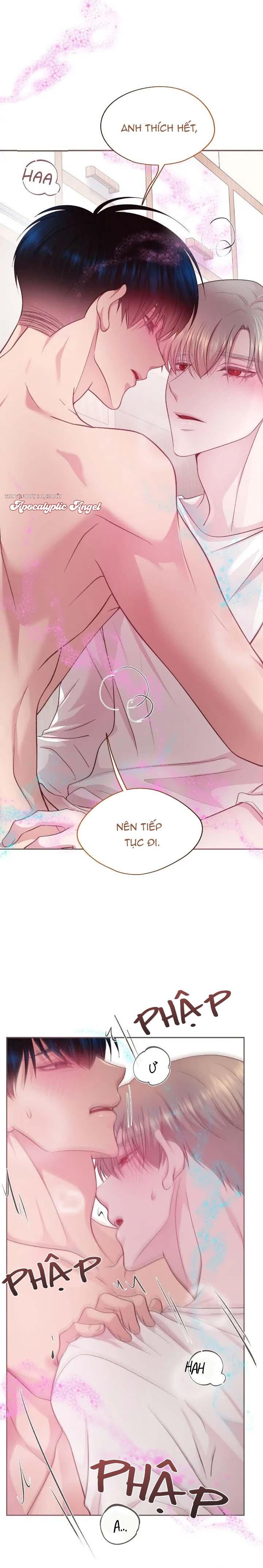 Đọc truyện Bạn Đời Định Mệnh - Chapter 12