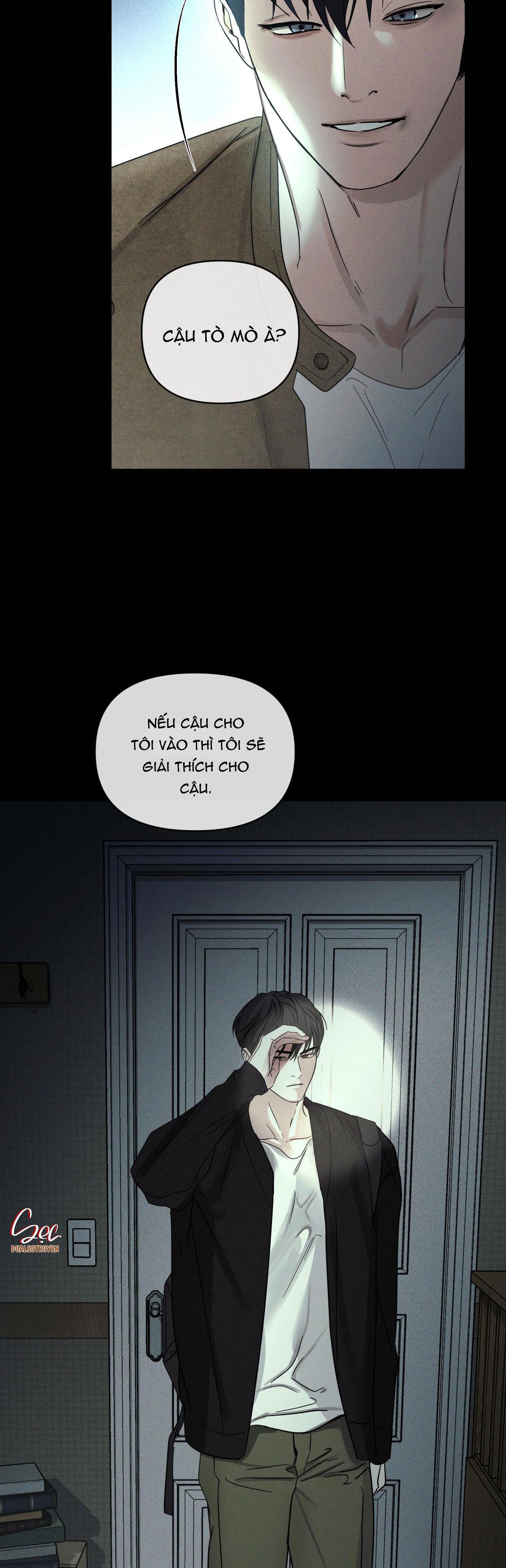 Đọc truyện THÂN ÁI - Chapter 27