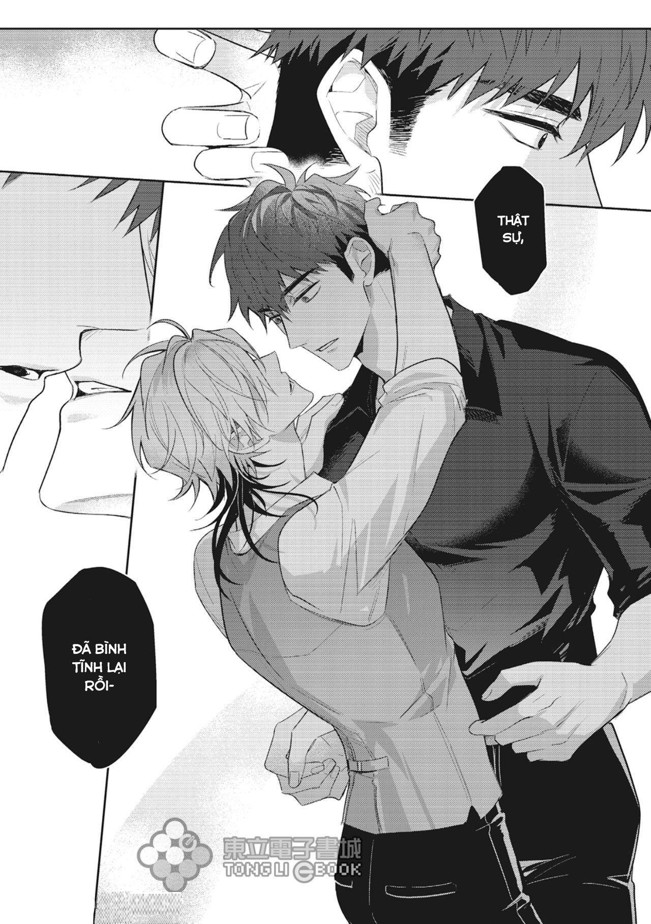 Đọc truyện Bạn trai trợ lý của tôi - Chapter 5