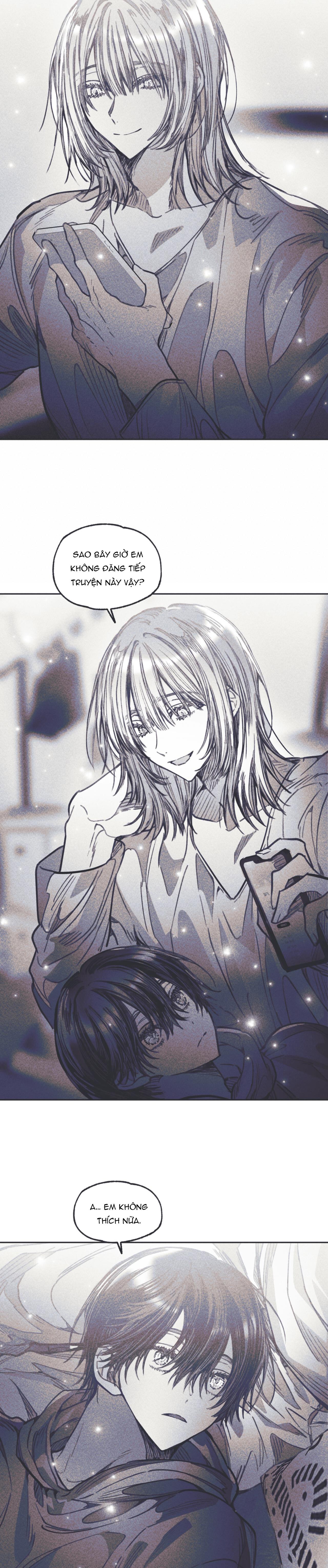 Đọc truyện Hồi ức cơn thịnh nộ - Chapter 18