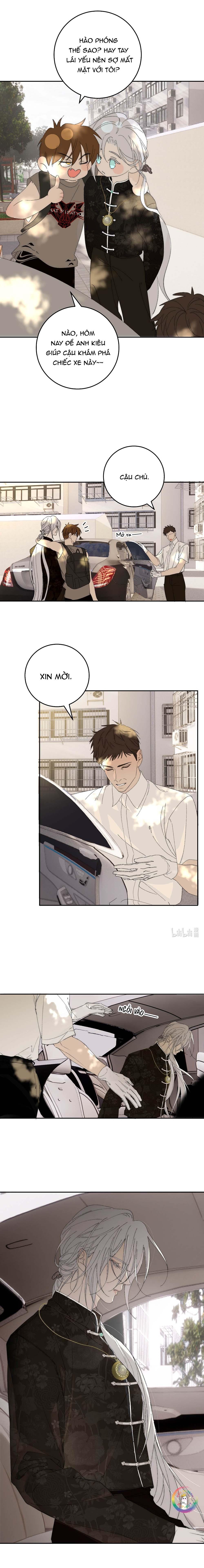 Đọc truyện Mỗi Ngày Đều Muốn Tên Hoàng Tử Yandere Nhục Mặt - Chapter 12