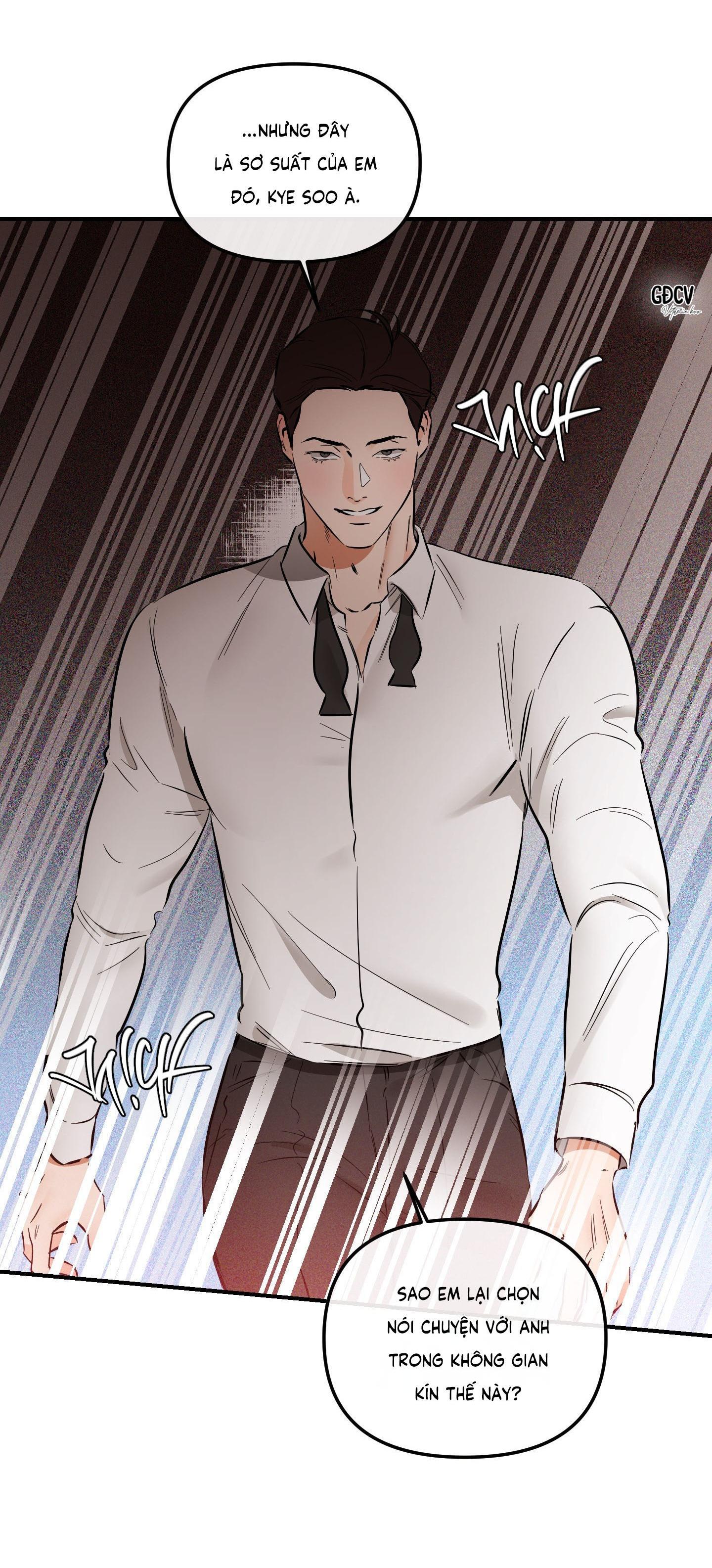 Đọc truyện CÁ MINH THÁI KHÔ QUẮT RỒI! - Chapter 48