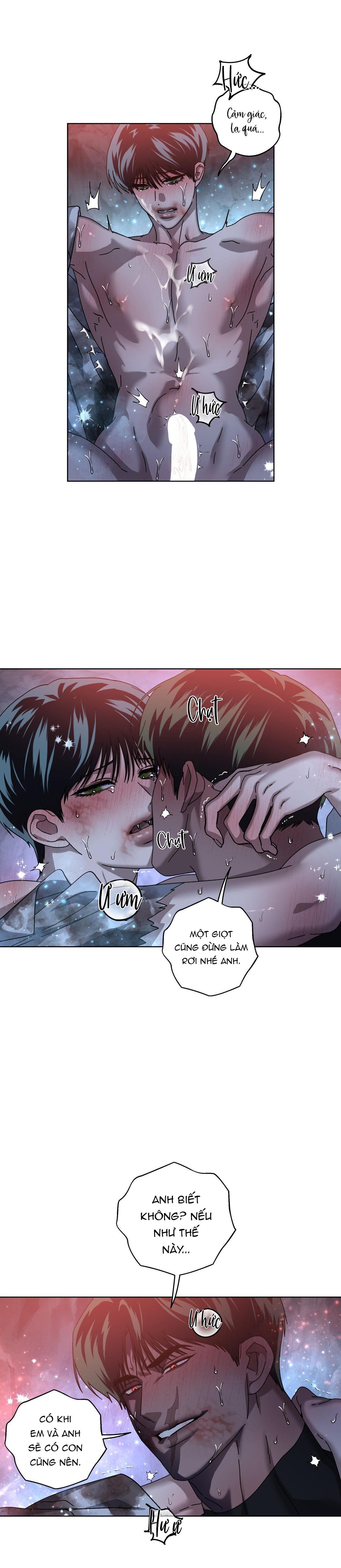 Đọc truyện VỰC SÂU  THẲM - Chapter 22