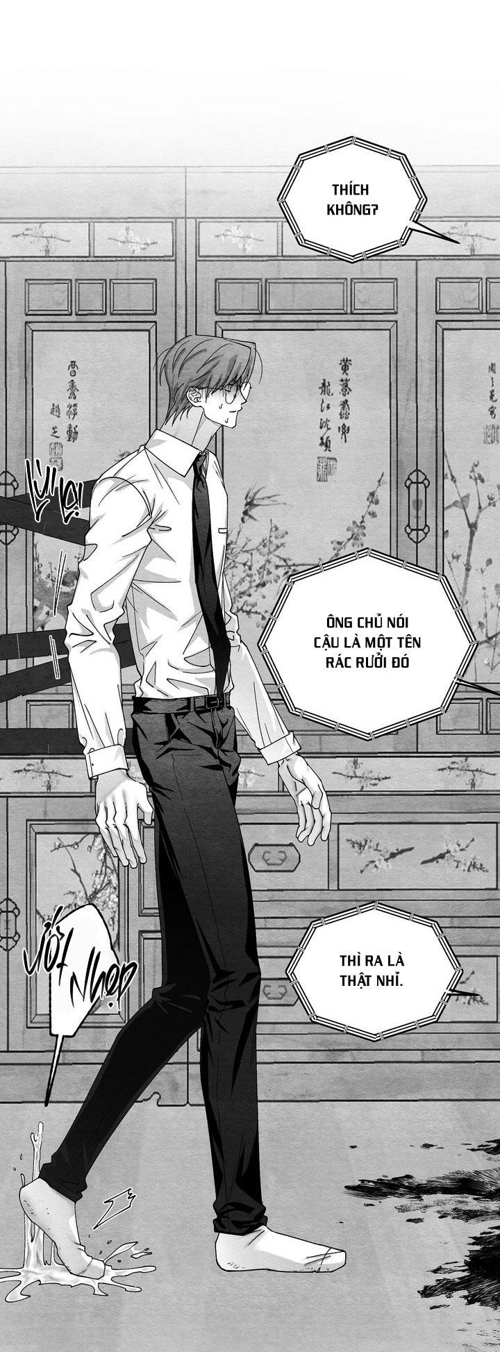 Đọc truyện TUYỂN TẬP CUỒNG CÔNG-CHIẾM HỮU CÔNG CỦA NHÀ KIM - Chapter 41.3