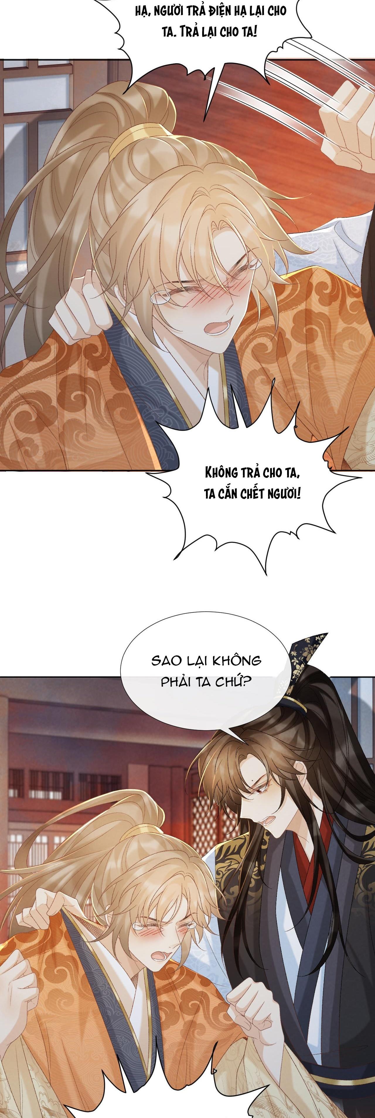Đọc truyện CẠM BẪY CỦA KẺ BIẾN THÁI - Chapter 58