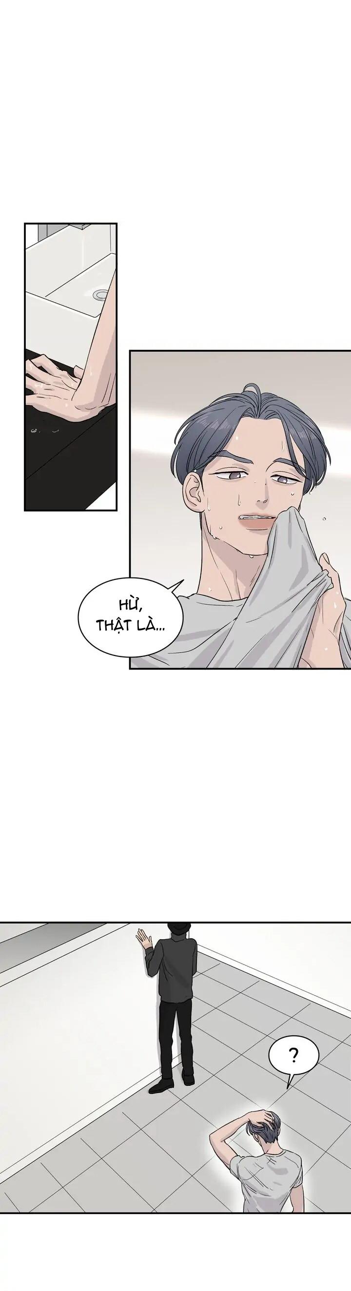 Đọc truyện Vươn Tới Những Vì Sao - Chapter 7
