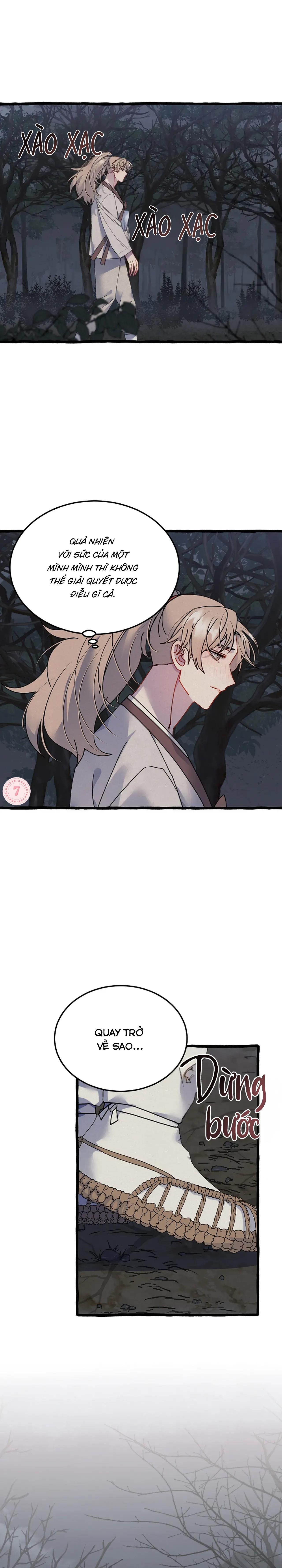 Đọc truyện [Hoàn] Thần Núi - Chapter 5