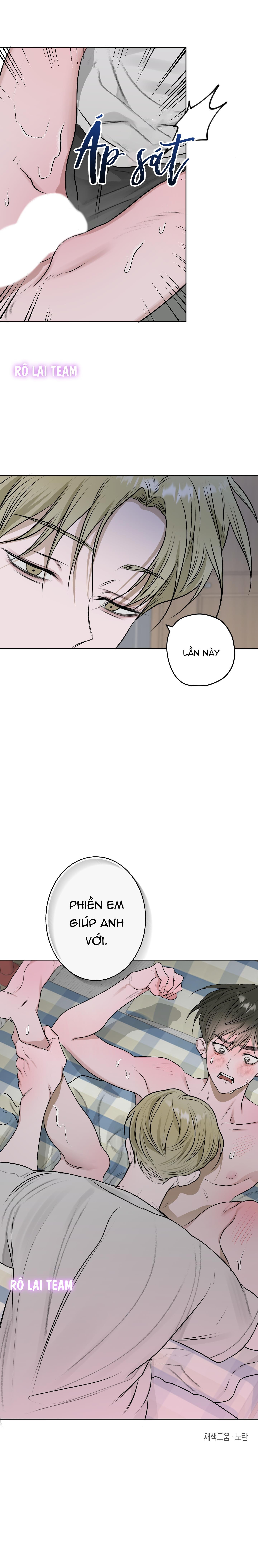 Đọc truyện  Đầm Hoa Sen - Chapter 13