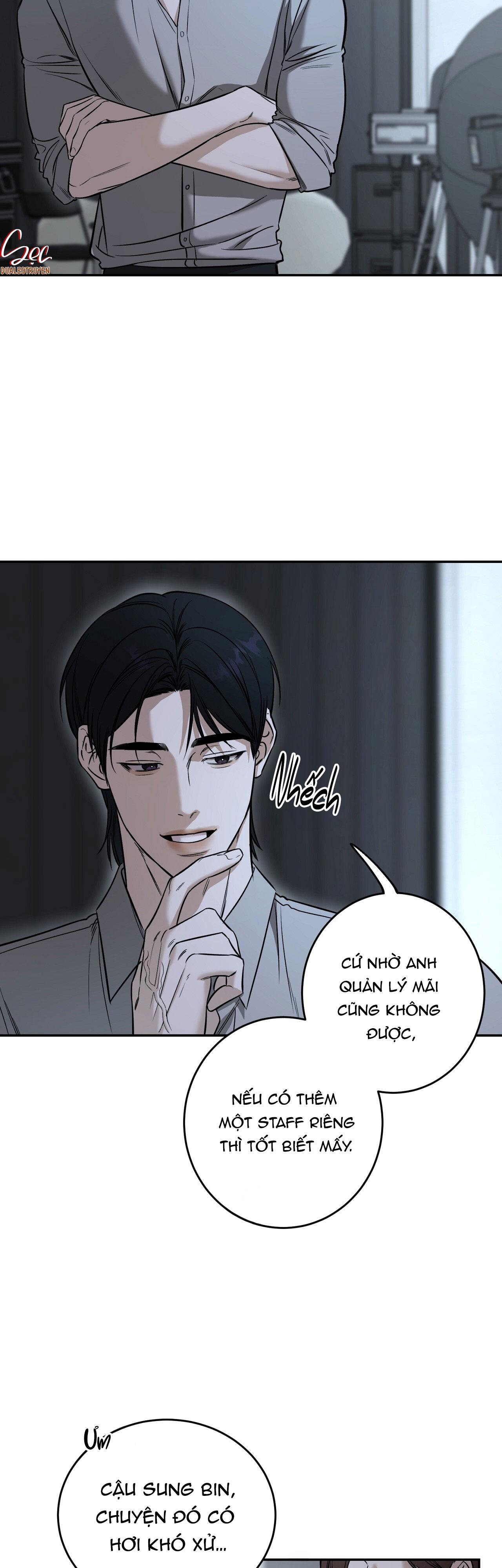 Đọc truyện NGƯỜI ĐÀN ÔNG CHO EM TẤT CẢ - Chapter 31