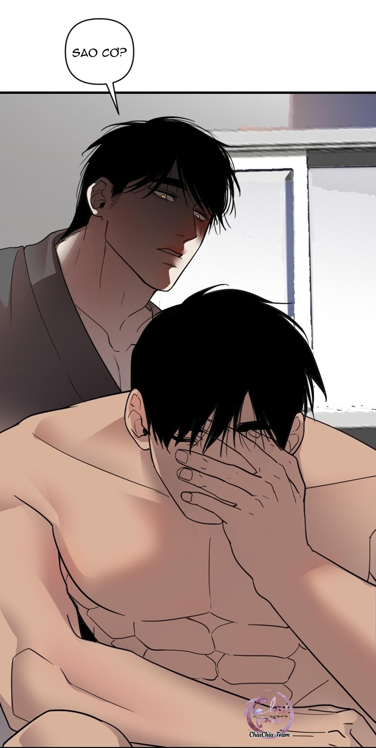 Đọc truyện Tên Hàng Xóm Cứ Dán Mắt Vào Tôi - Chapter 15